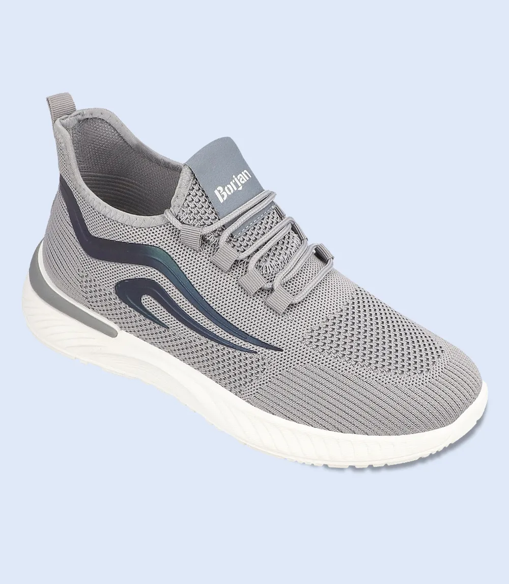 BM6711-GREY-Men Sneaker