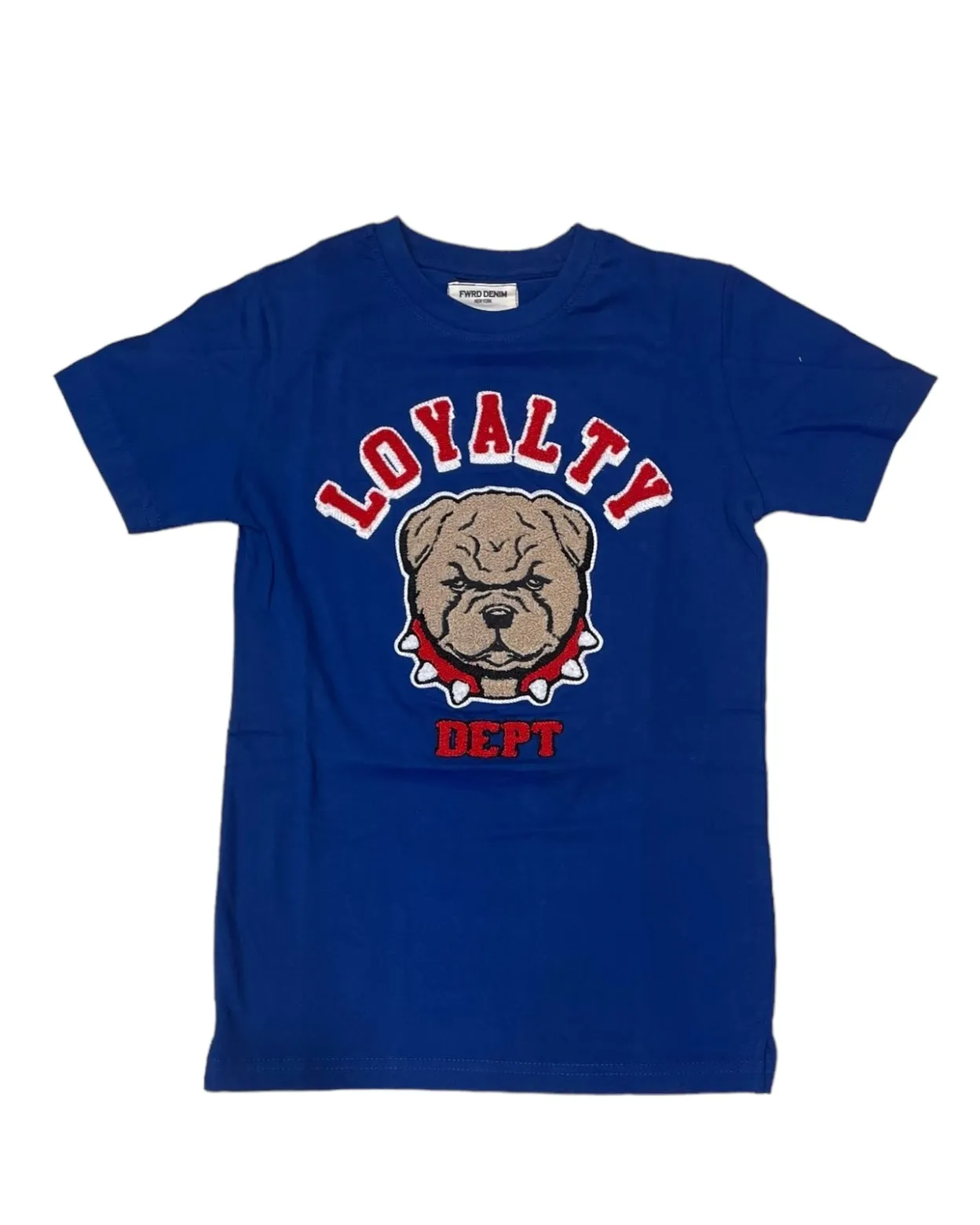 Boy’s Loyalty Dept. Tee