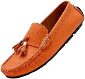 Men's Shoes Pu Leather Wedding Round Toe Non Slip Low Top Anti-Slip Wedding Slip-on