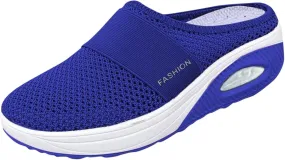 Women Diabetic Walking Shoes Non Slip Work Shoes Women Food Service Casual Slip On Shoes Walking Sneakers Steel Toe Tennis Shoe Loafers Dress Shoe