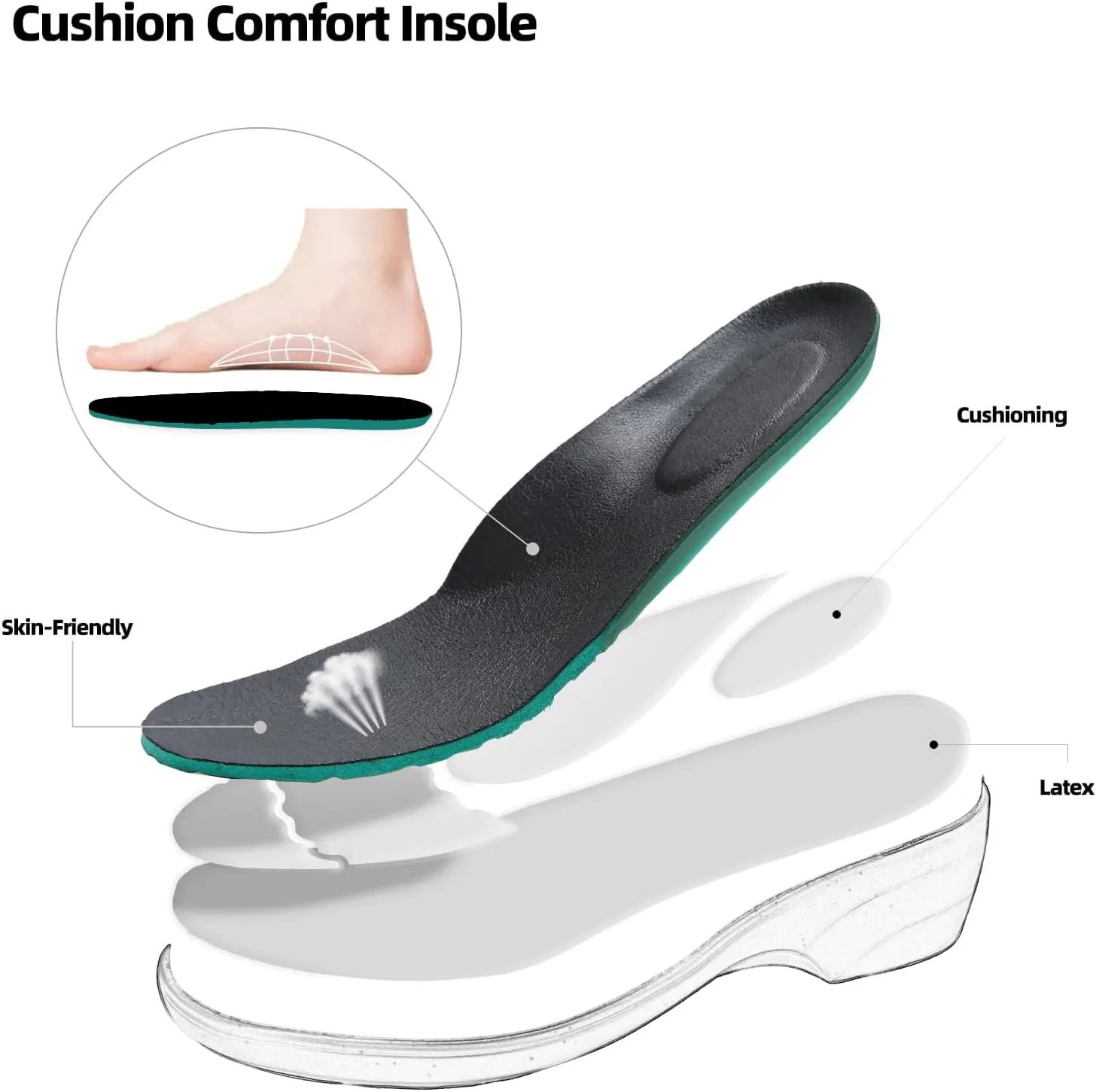 Women's Loafer Comfort Leather Slip On Loafers Business Office Casual Dressy Shoe