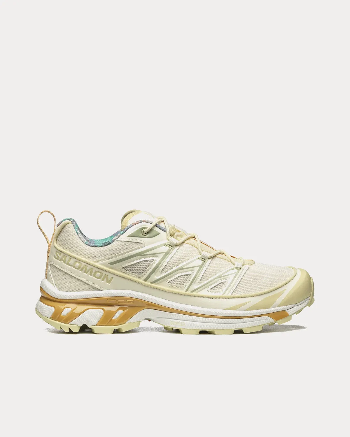 XT-6 Expanse Cottage Core Vanilla Ice / Desert Sage / Taffy Low Top Sneakers