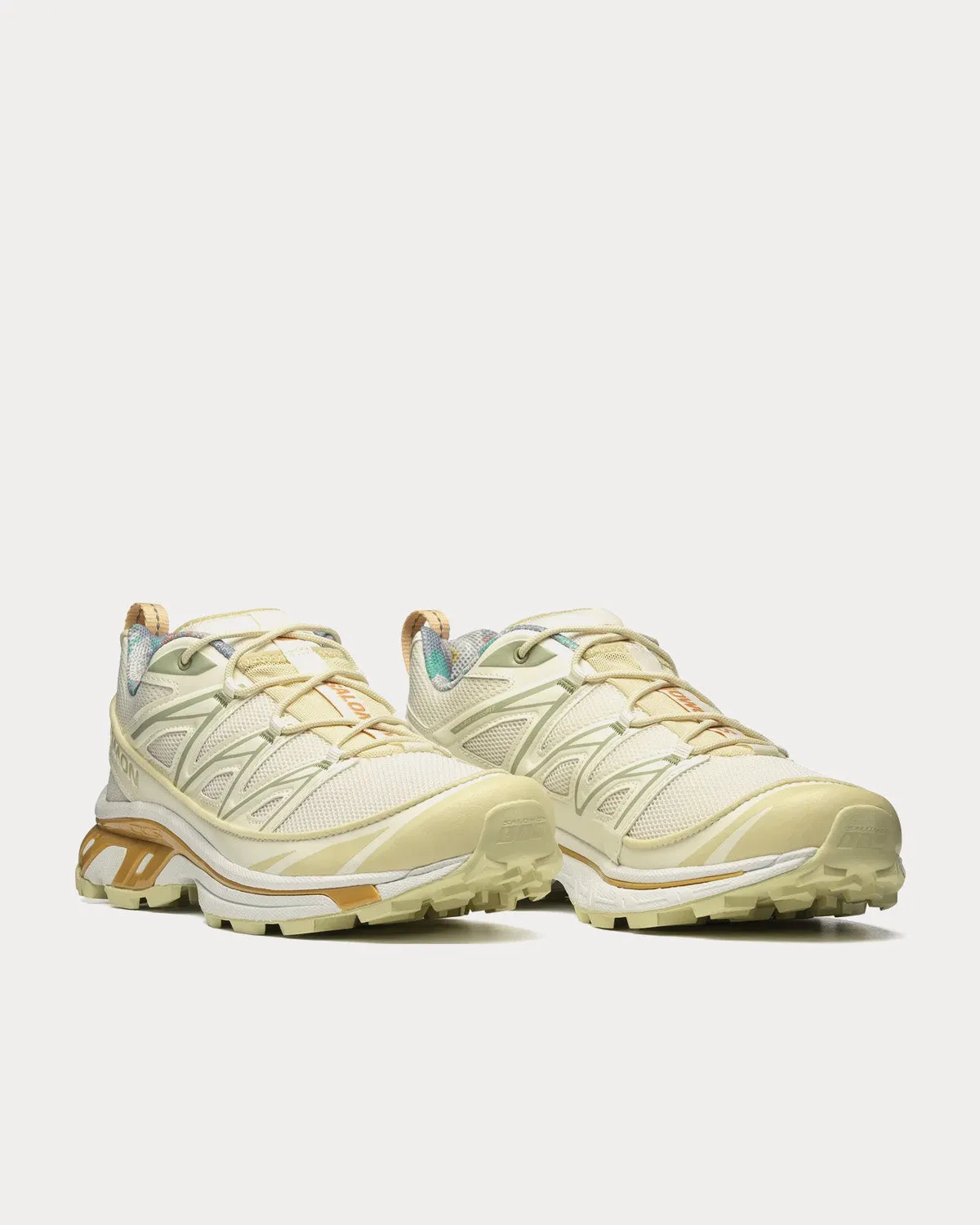 XT-6 Expanse Cottage Core Vanilla Ice / Desert Sage / Taffy Low Top Sneakers