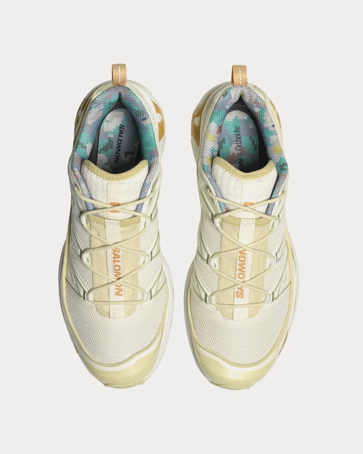 XT-6 Expanse Cottage Core Vanilla Ice / Desert Sage / Taffy Low Top Sneakers