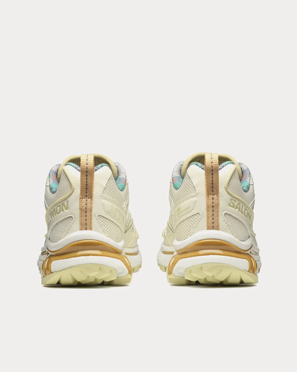XT-6 Expanse Cottage Core Vanilla Ice / Desert Sage / Taffy Low Top Sneakers